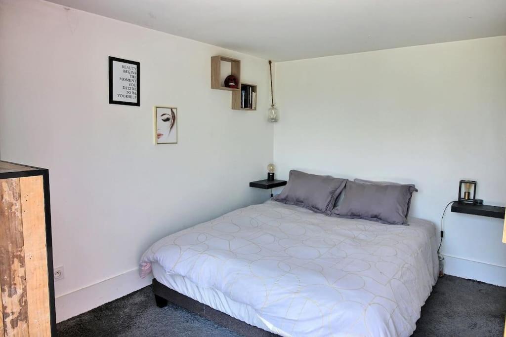 Willa Maison Type Loft Avec Terrasses Trouville-sur-Mer Zewnętrze zdjęcie