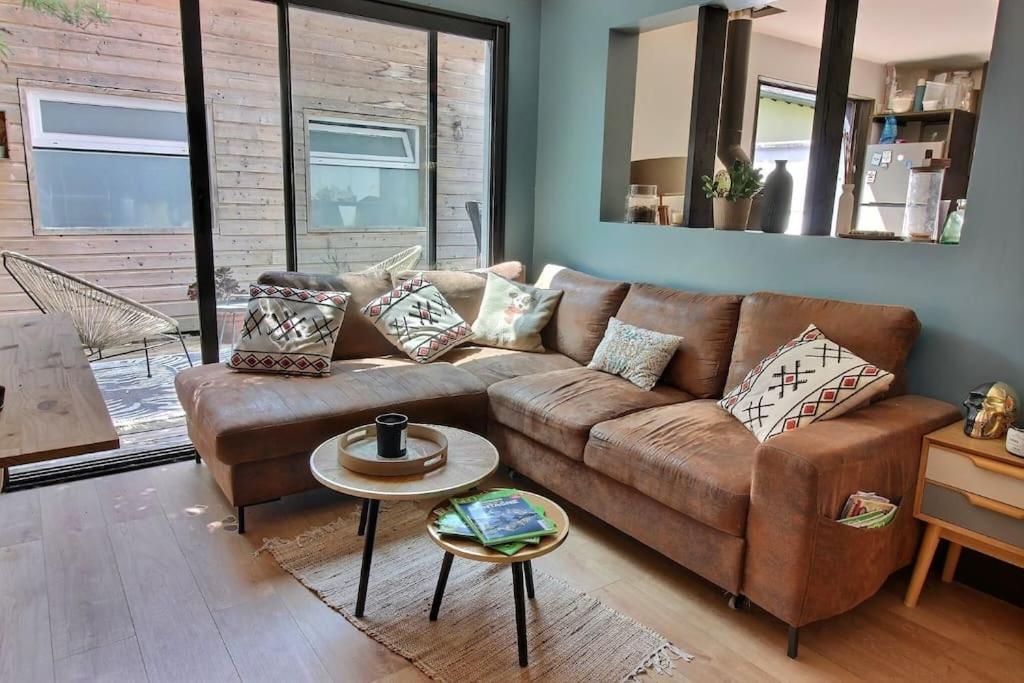 Willa Maison Type Loft Avec Terrasses Trouville-sur-Mer Zewnętrze zdjęcie